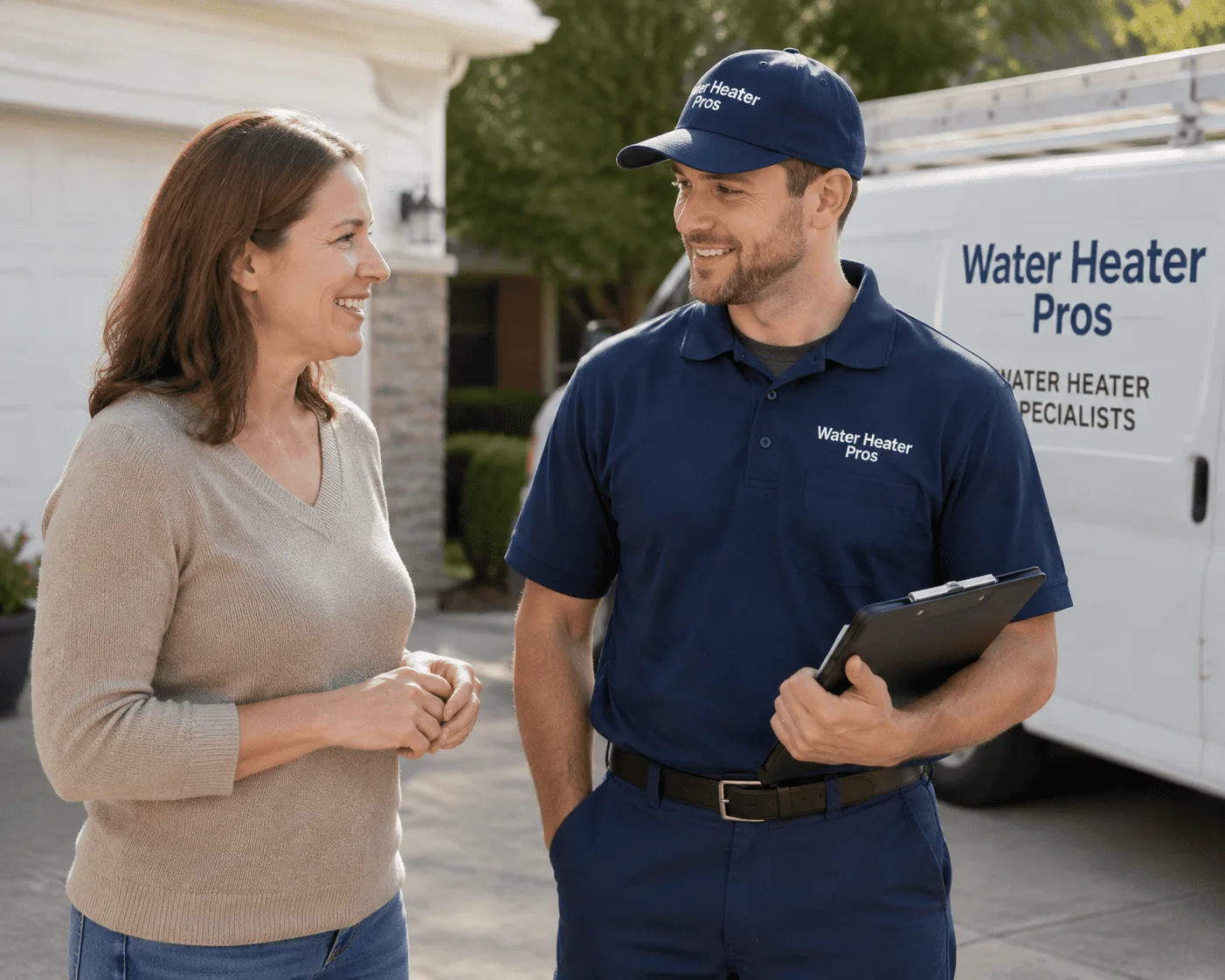 Water Heater Repair Help for Pleasant Grove, UT